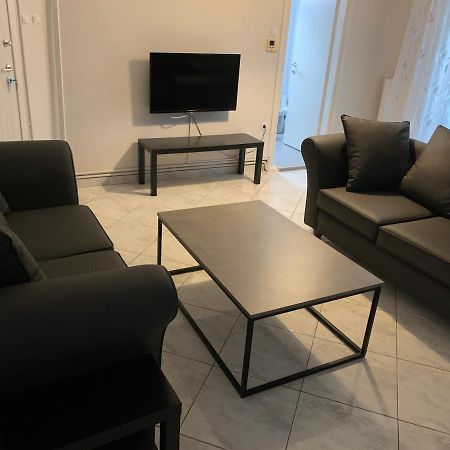 Apartment 30M From The Sea Thessaloníki Luaran gambar