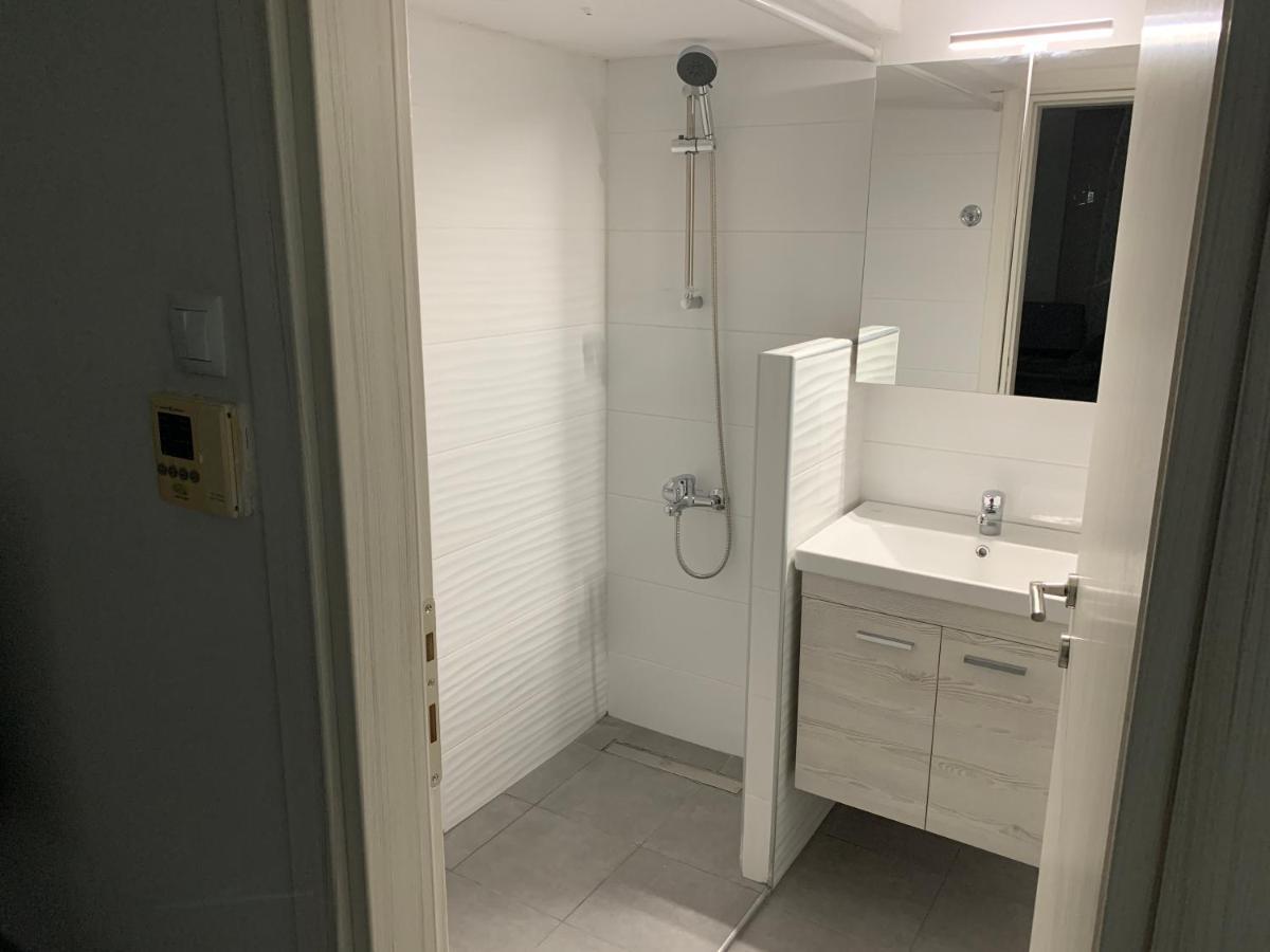 Apartment 30M From The Sea Thessaloníki Luaran gambar