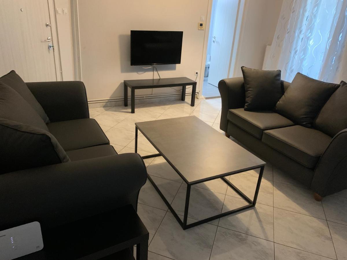 Apartment 30M From The Sea Thessaloníki Luaran gambar
