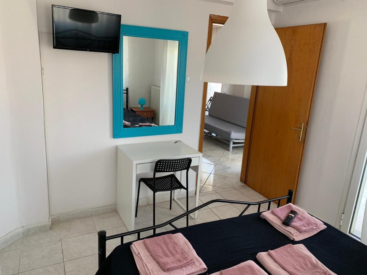 Apartment 30M From The Sea Thessaloníki Luaran gambar