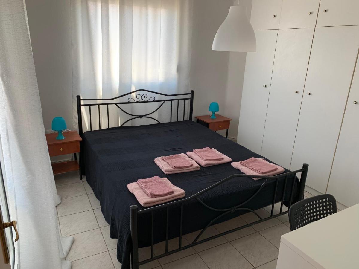 Apartment 30M From The Sea Thessaloníki Luaran gambar