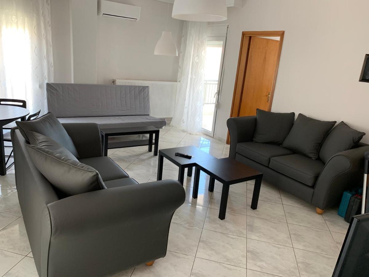 Apartment 30M From The Sea Thessaloníki Luaran gambar