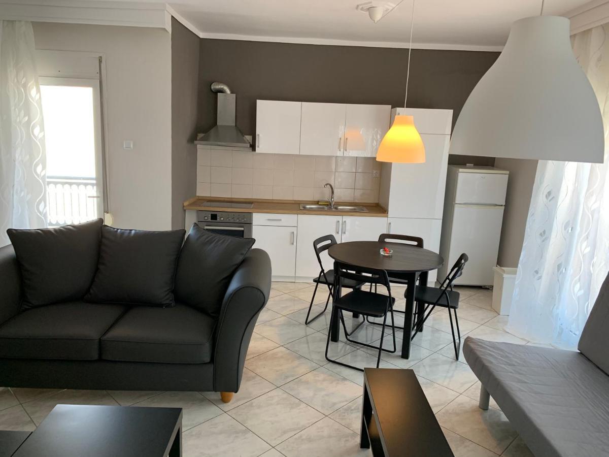 Apartment 30M From The Sea Thessaloníki Luaran gambar