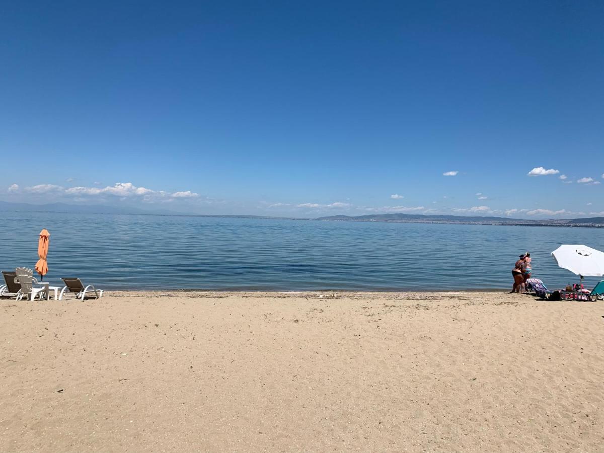 Apartment 30M From The Sea Thessaloníki Luaran gambar