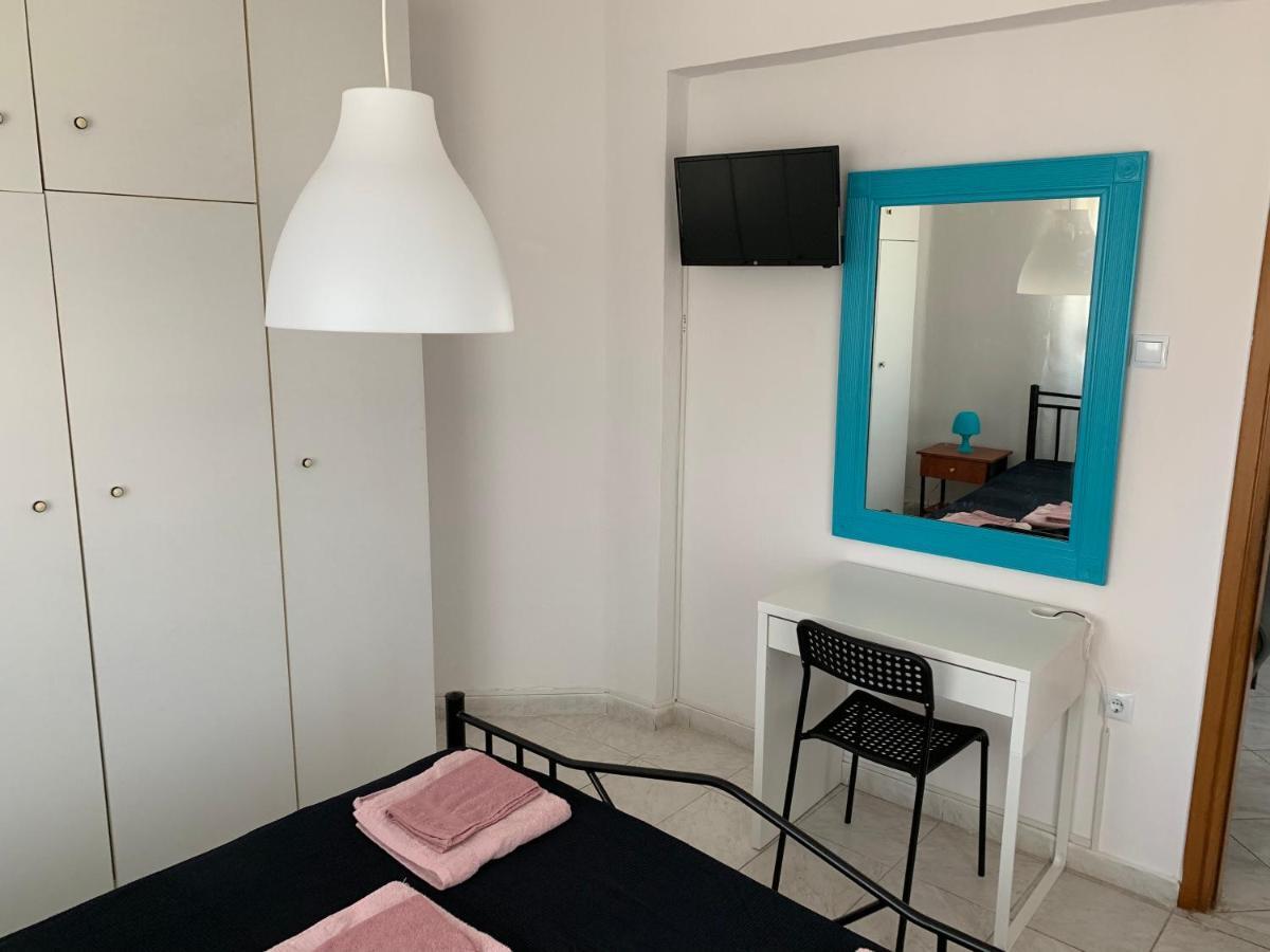 Apartment 30M From The Sea Thessaloníki Luaran gambar
