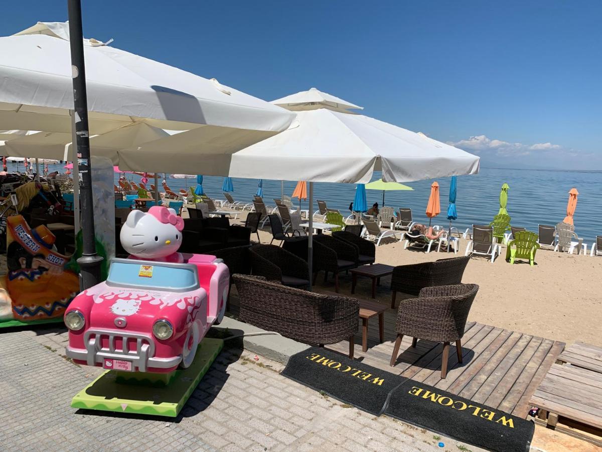 Apartment 30M From The Sea Thessaloníki Luaran gambar