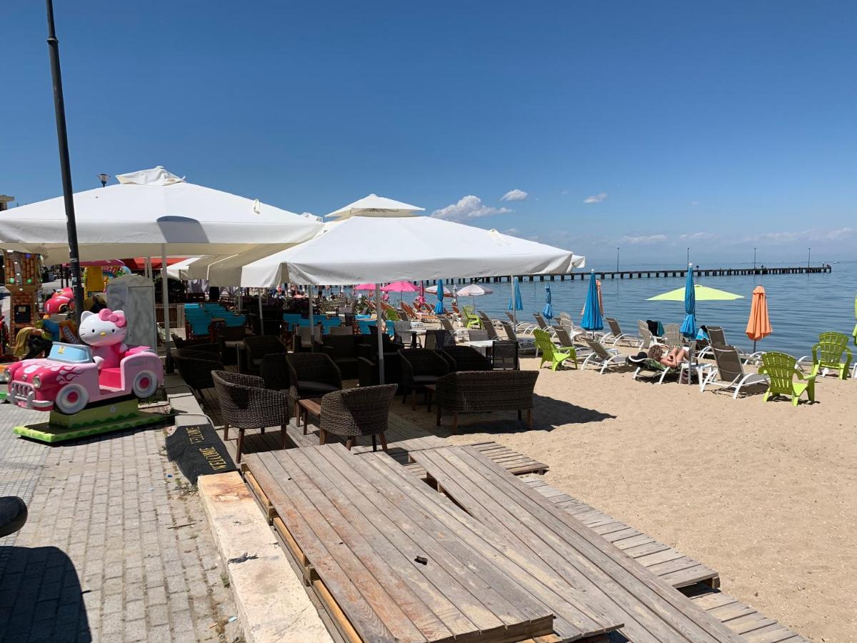 Apartment 30M From The Sea Thessaloníki Luaran gambar