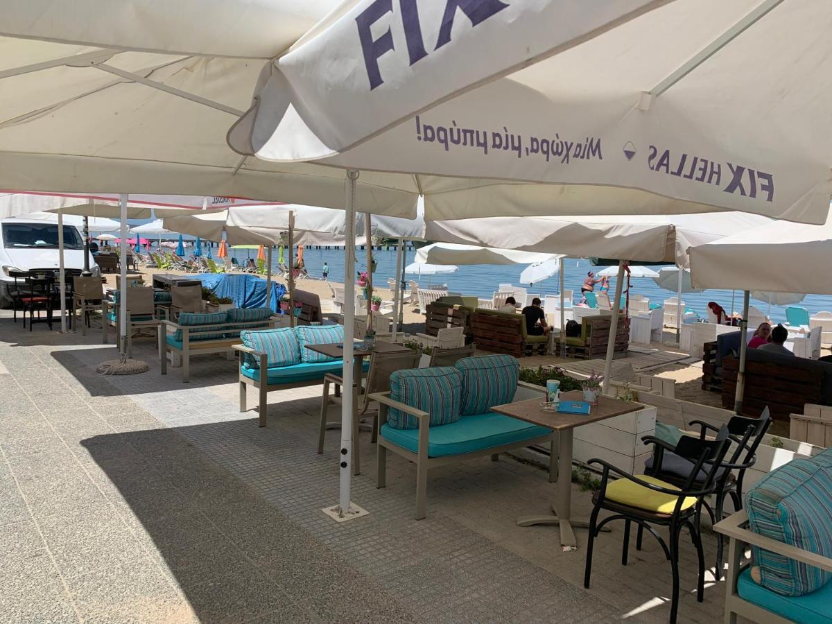 Apartment 30M From The Sea Thessaloníki Luaran gambar